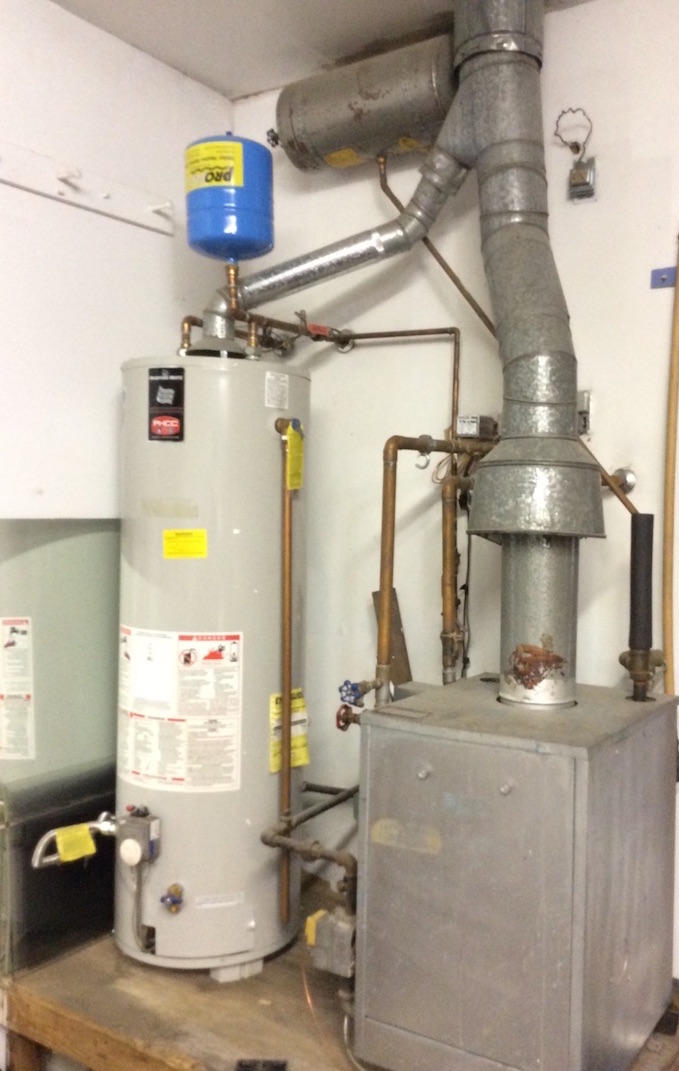 Hot Water Heater Replacement